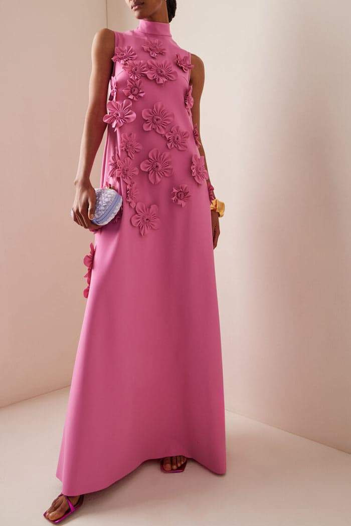 Classic Designed Dress