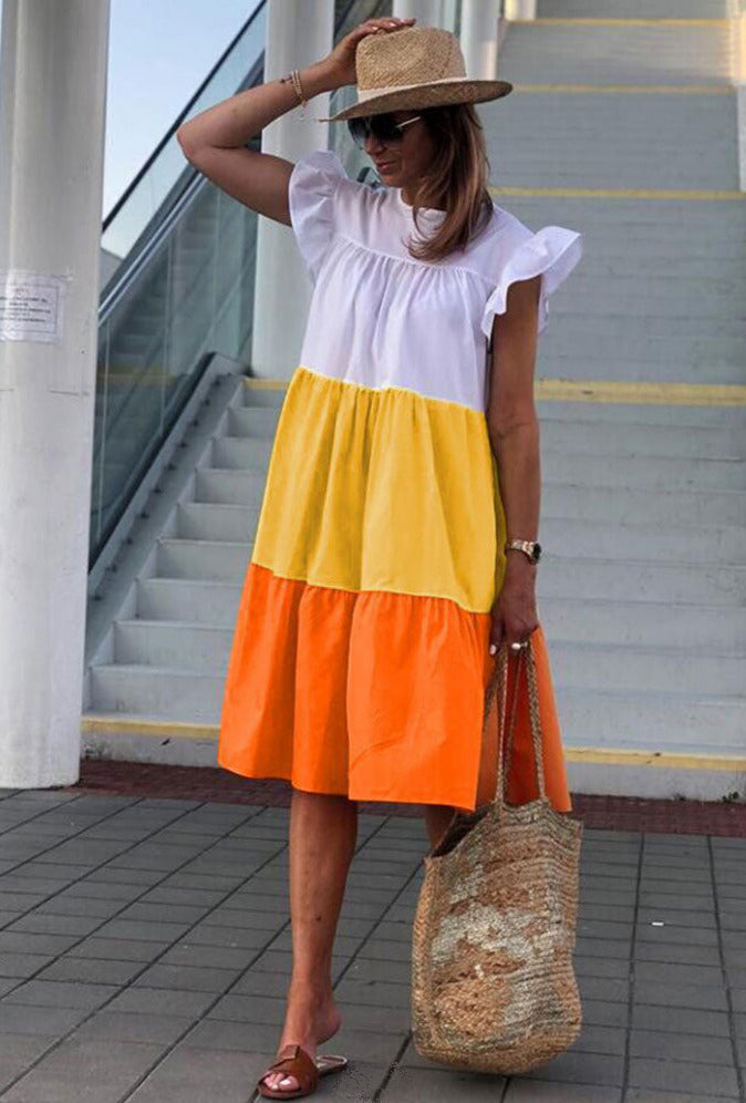 Classic Designed Dress