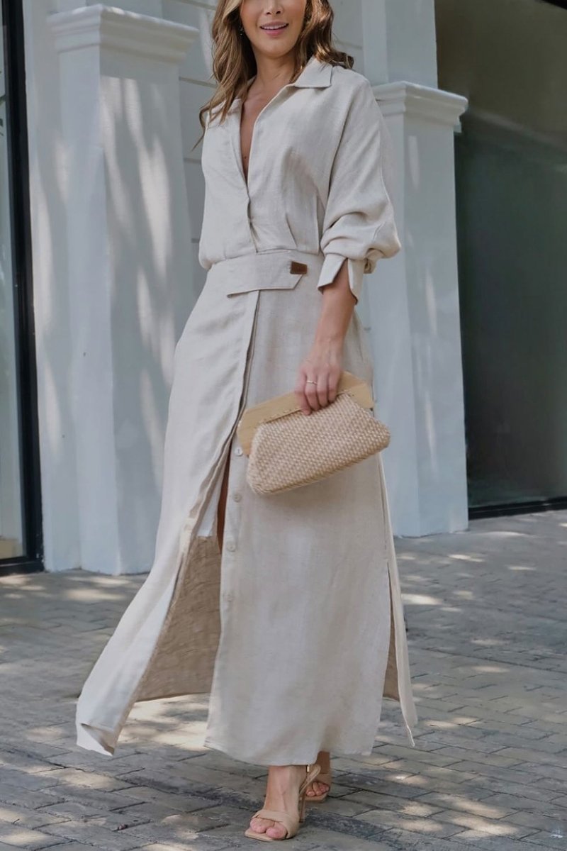 Classic Designed Dress