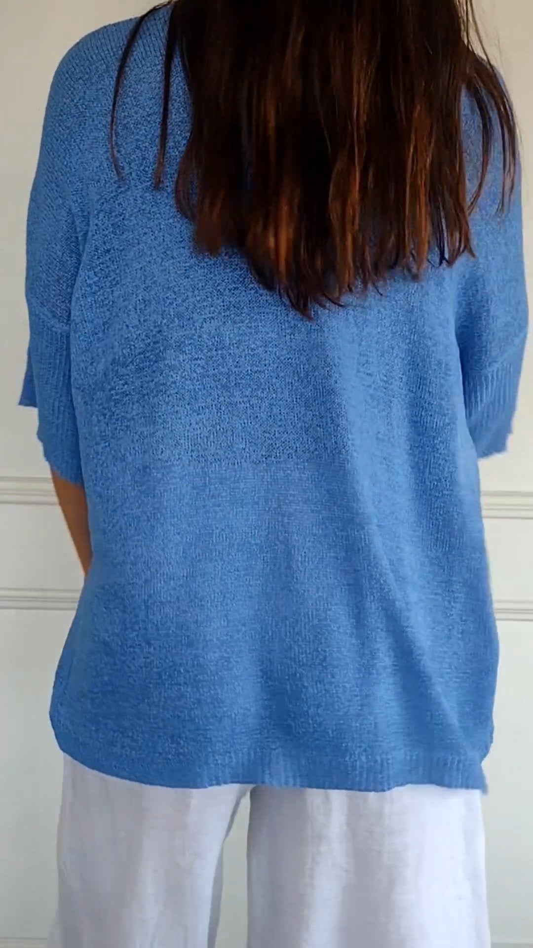 Gracefully Designed Blouse