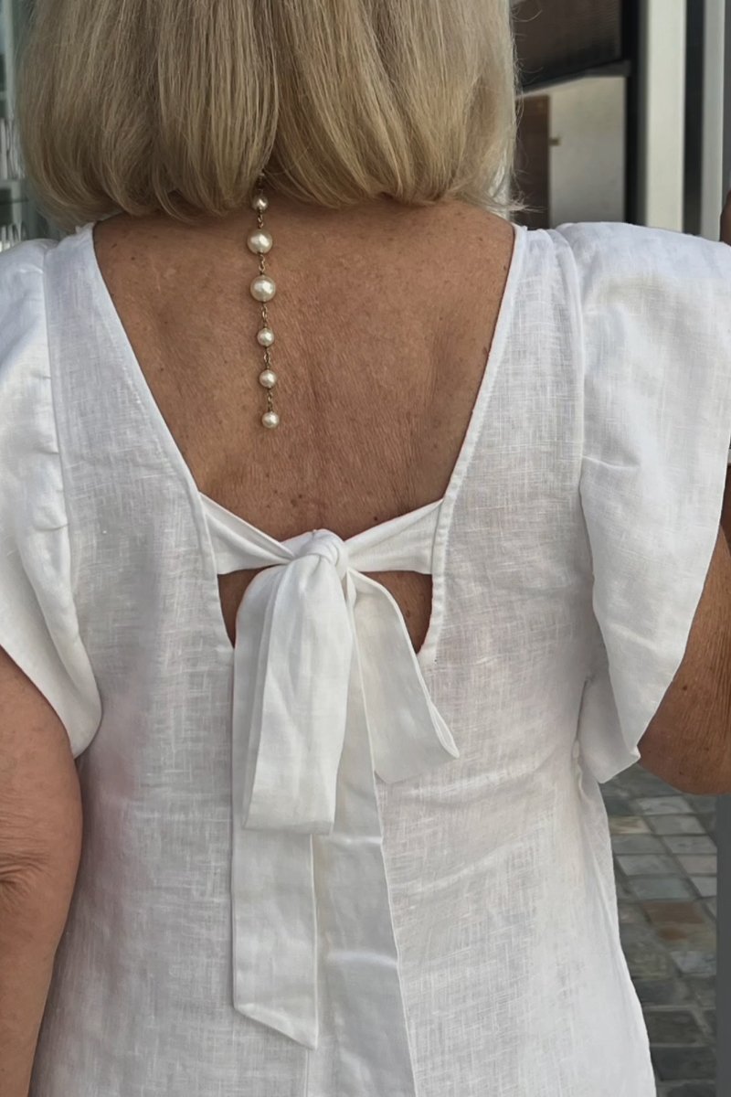 Classic Designed Dress