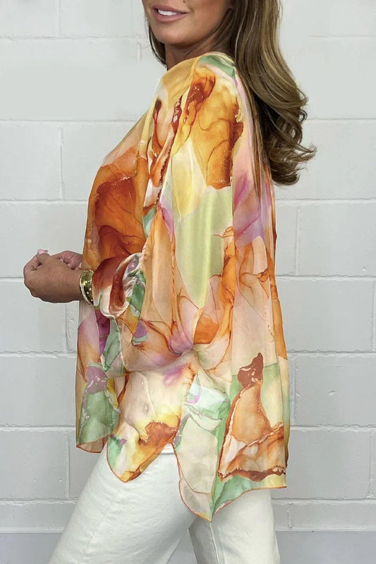 Classic Designed Blouse