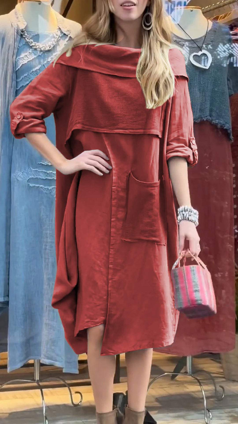 Thoughtfully Designed Dress