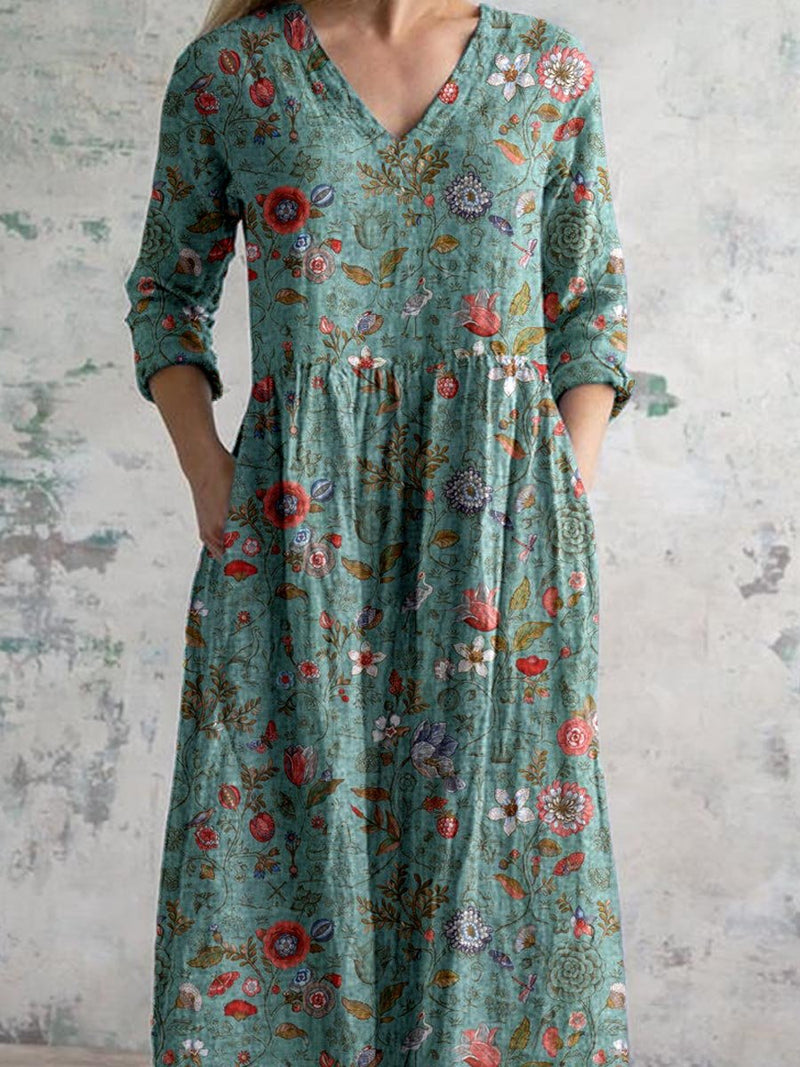 Classic Vintage Dress