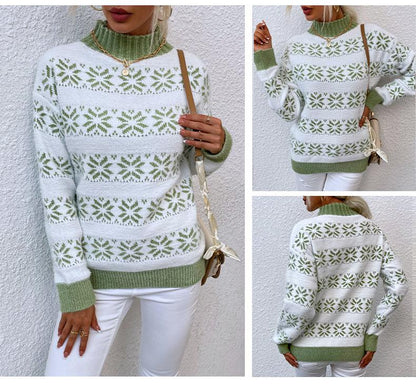 Thoughtfully Designed Sweater