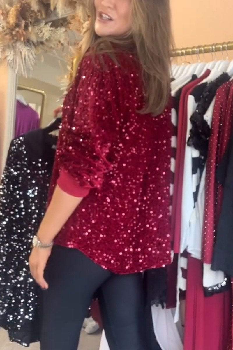 Timeless Vintage Style Blouse