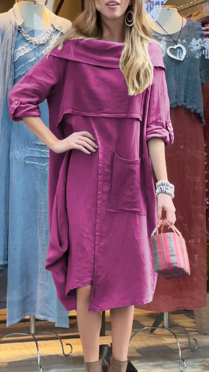 Elegantly Designed Dress
