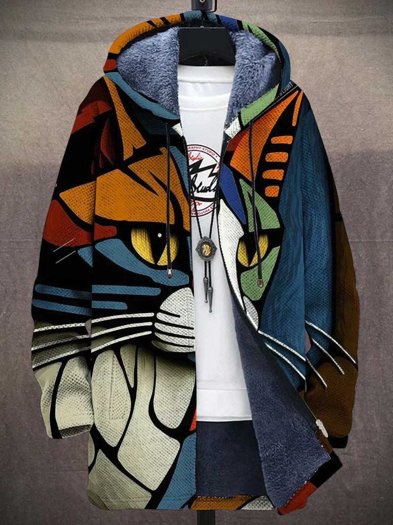 Timeless Vintage Style Jacket