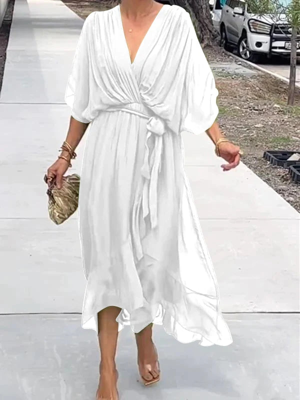 Gracefully Designed Dress