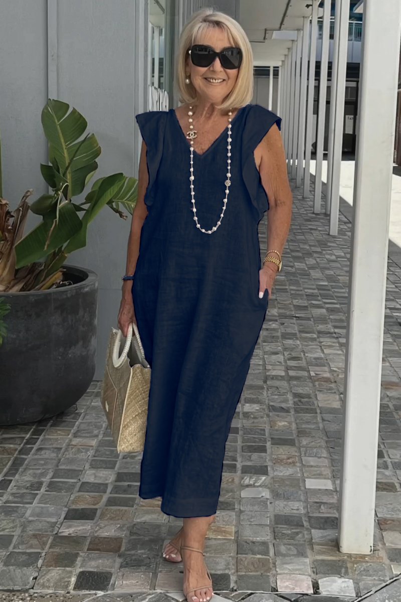 Classic Designed Dress