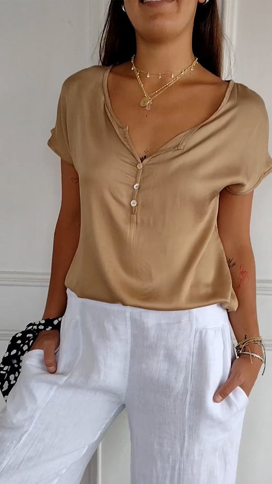 Classic Designed Blouse
