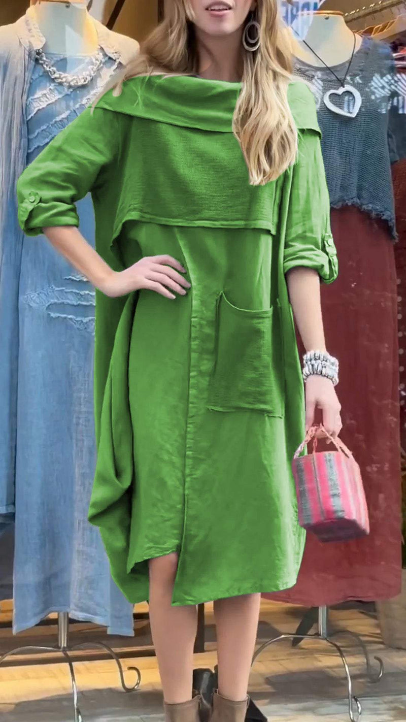Thoughtfully Designed Dress