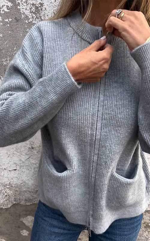 Thoughtfully Designed Jacket