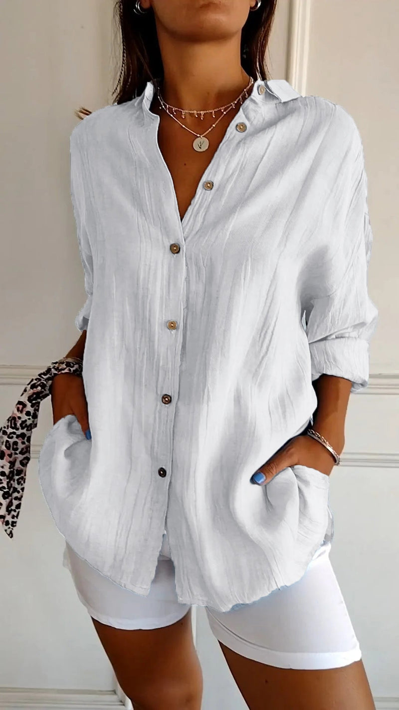 Timeless Vintage Style Shirt