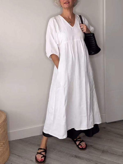 Classic Vintage Dress