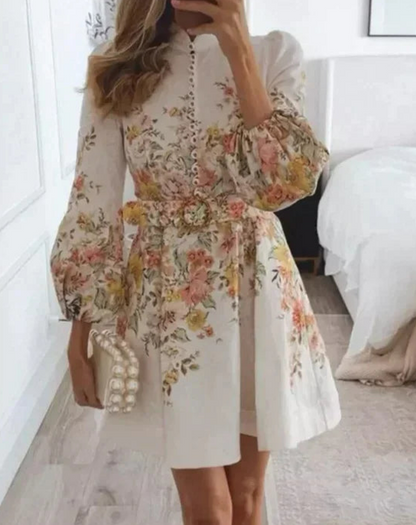 Timeless Vintage Style Dress