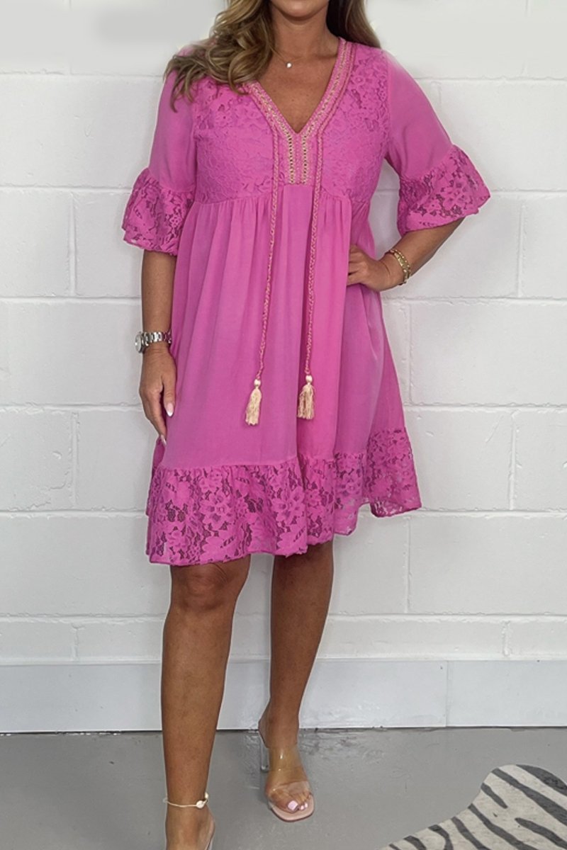 Vintage Inspired Dress