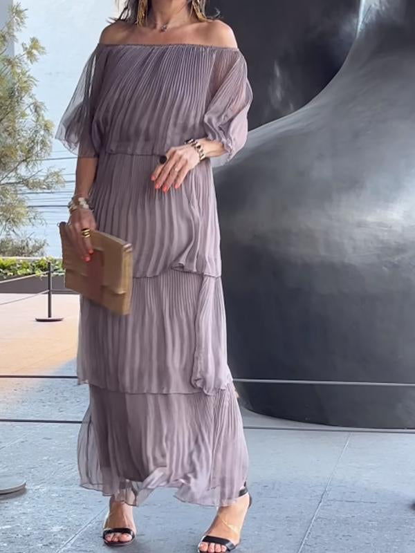 Elegantly Designed Dress