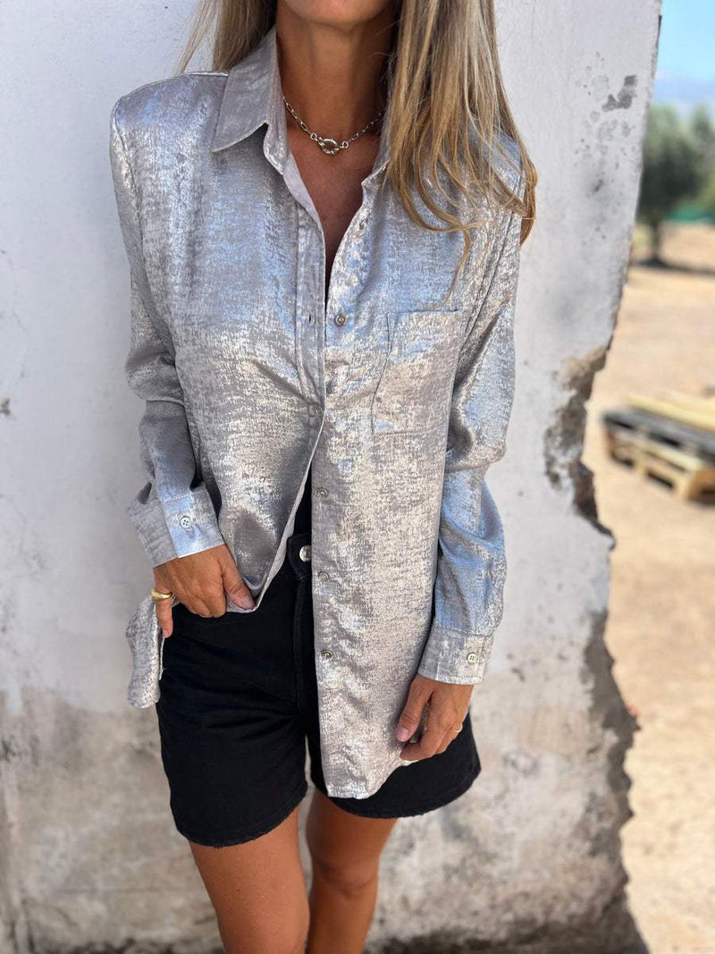 Gracefully Designed Shirt