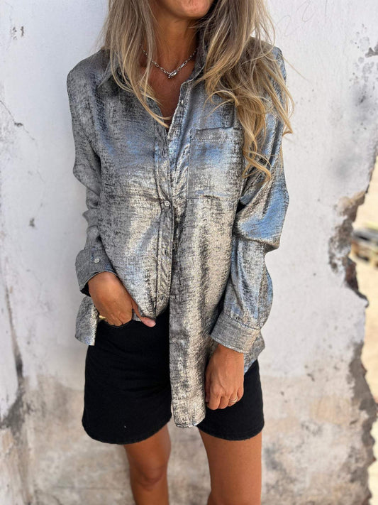 Gracefully Designed Shirt