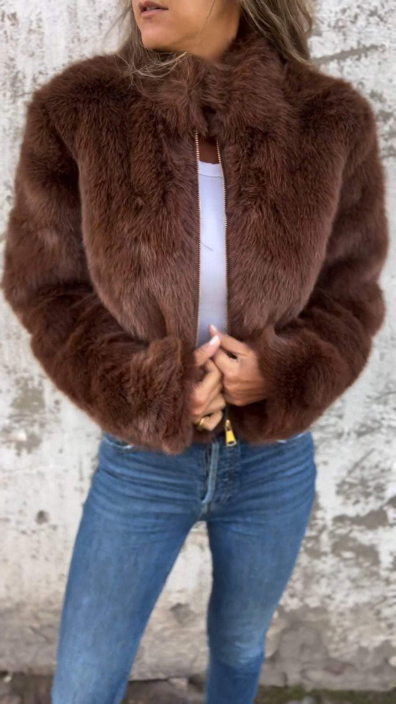 Timeless Vintage Style Jacket