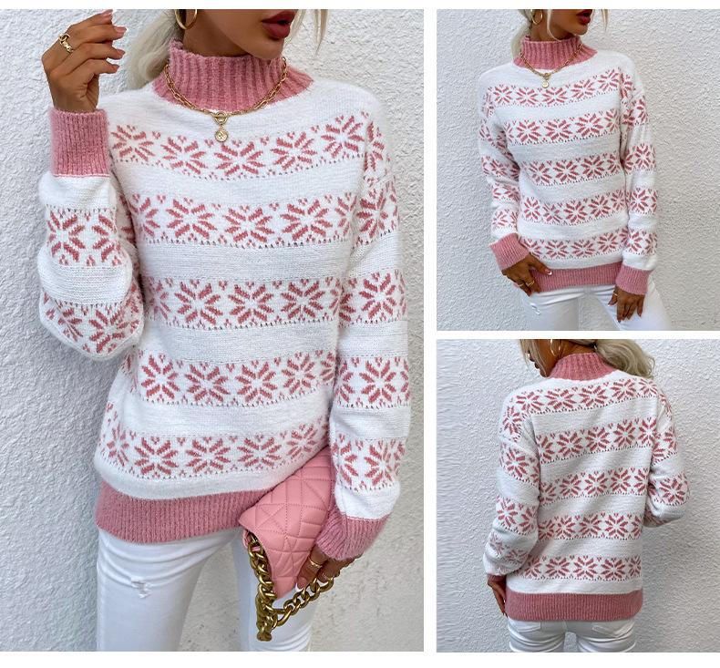 Thoughtfully Designed Sweater
