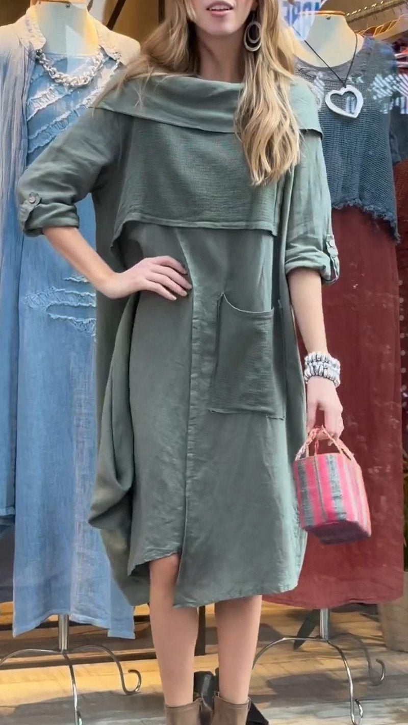 Thoughtfully Designed Dress