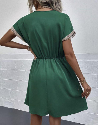 Gracefully Designed Dress