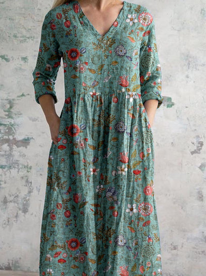 Thoughtfully Designed Dress