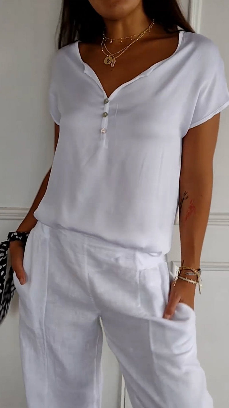Classic Designed Blouse