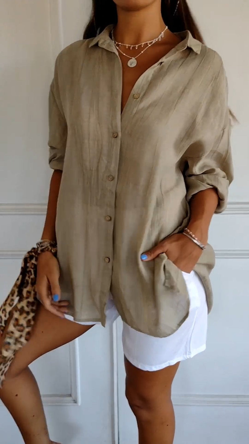 Gracefully Designed Blouse