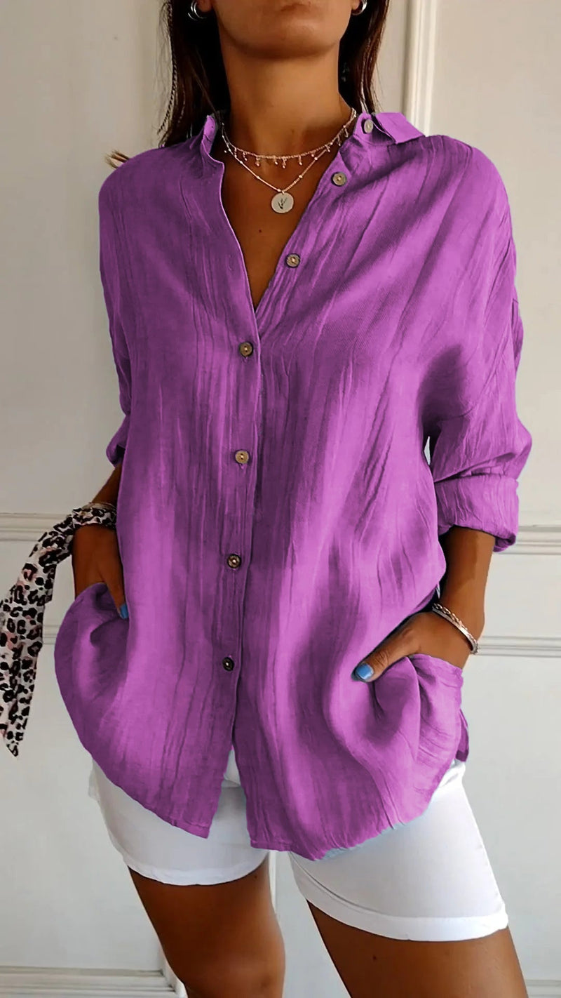 Gracefully Designed Blouse