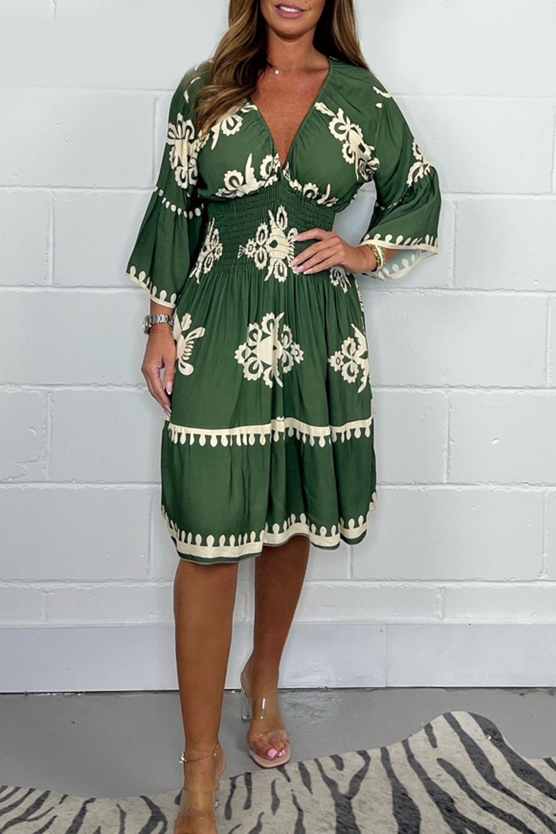 Thoughtfully Designed Dress