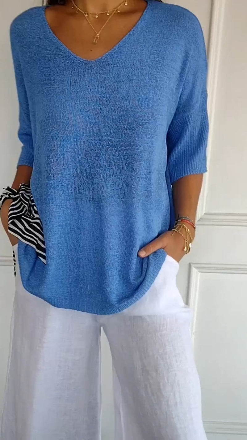 Classic Designed Blouse