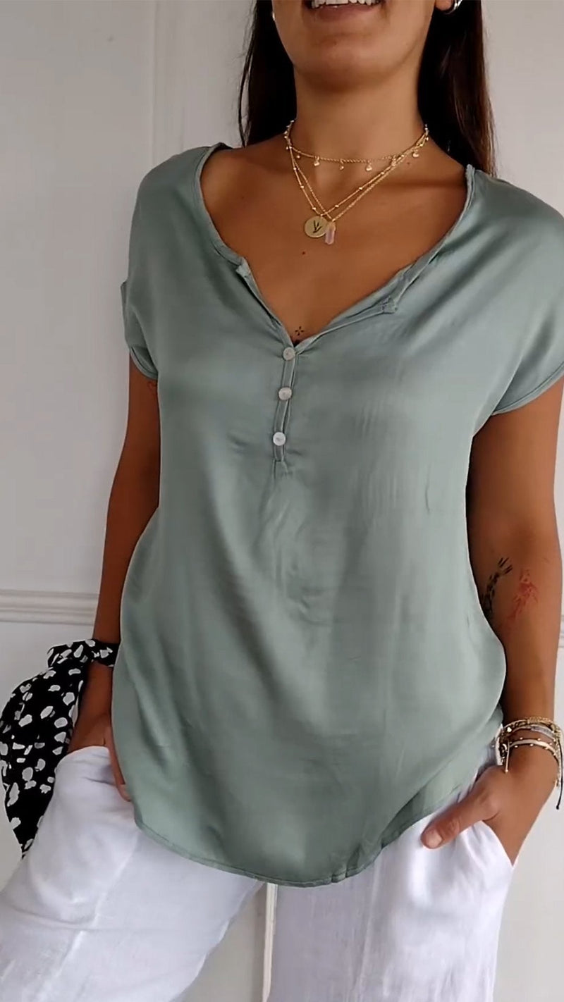 Classic Designed Blouse
