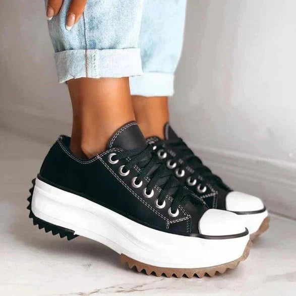 Graceful Orthopedic Sneakers for Modern Look