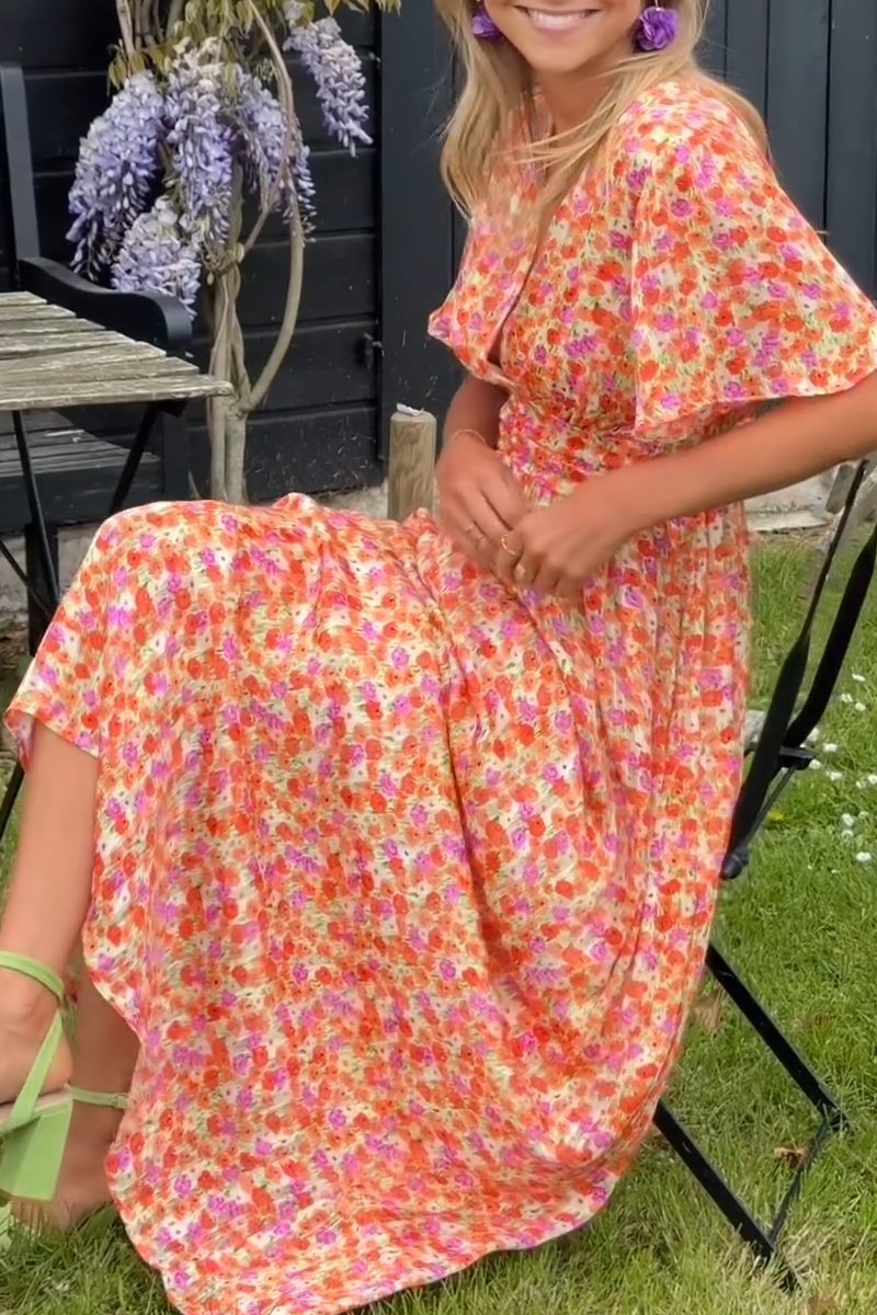 Classic Vintage Dress
