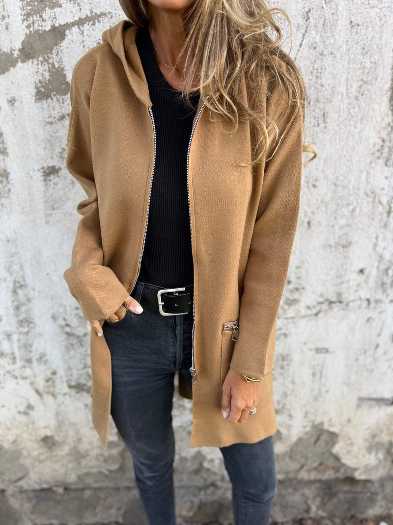 Gracefully Designed Garment