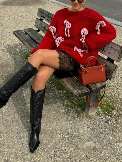 Beautifully Crafted Sweater