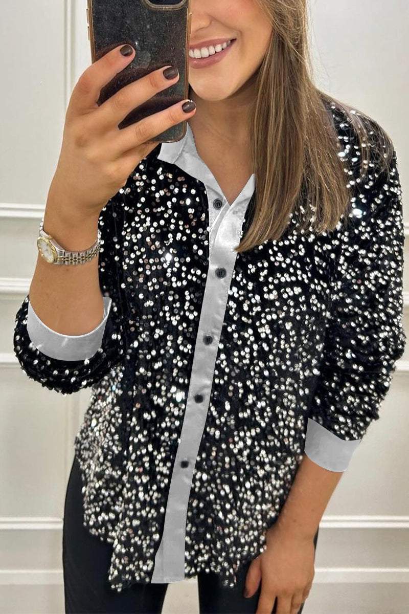 Timeless Vintage Style Blouse