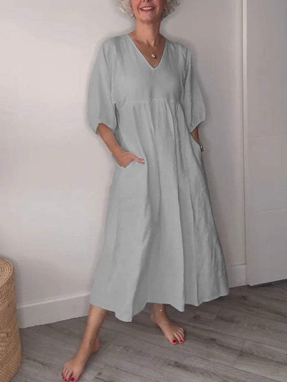 Classic Vintage Dress