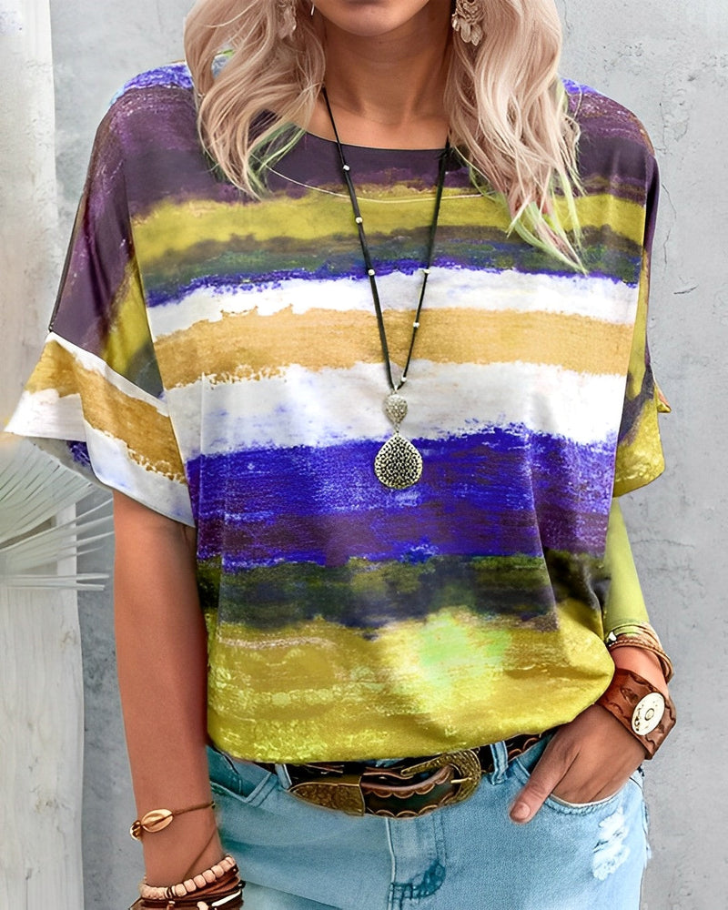 Gracefully Designed T-Shirt