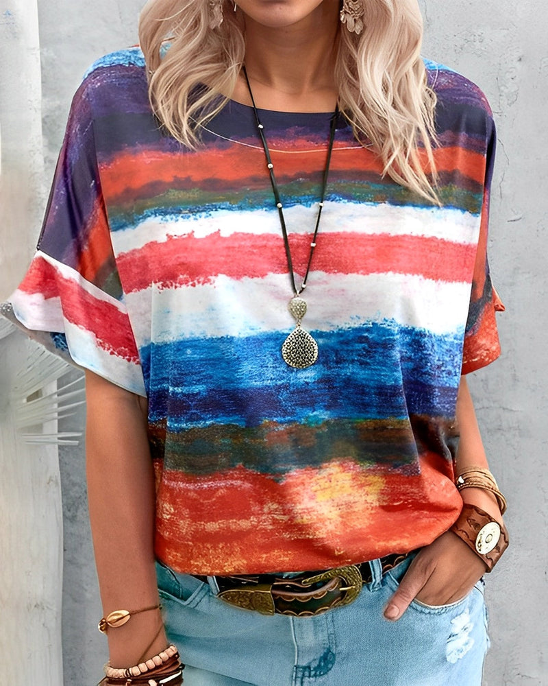 Gracefully Designed T-Shirt