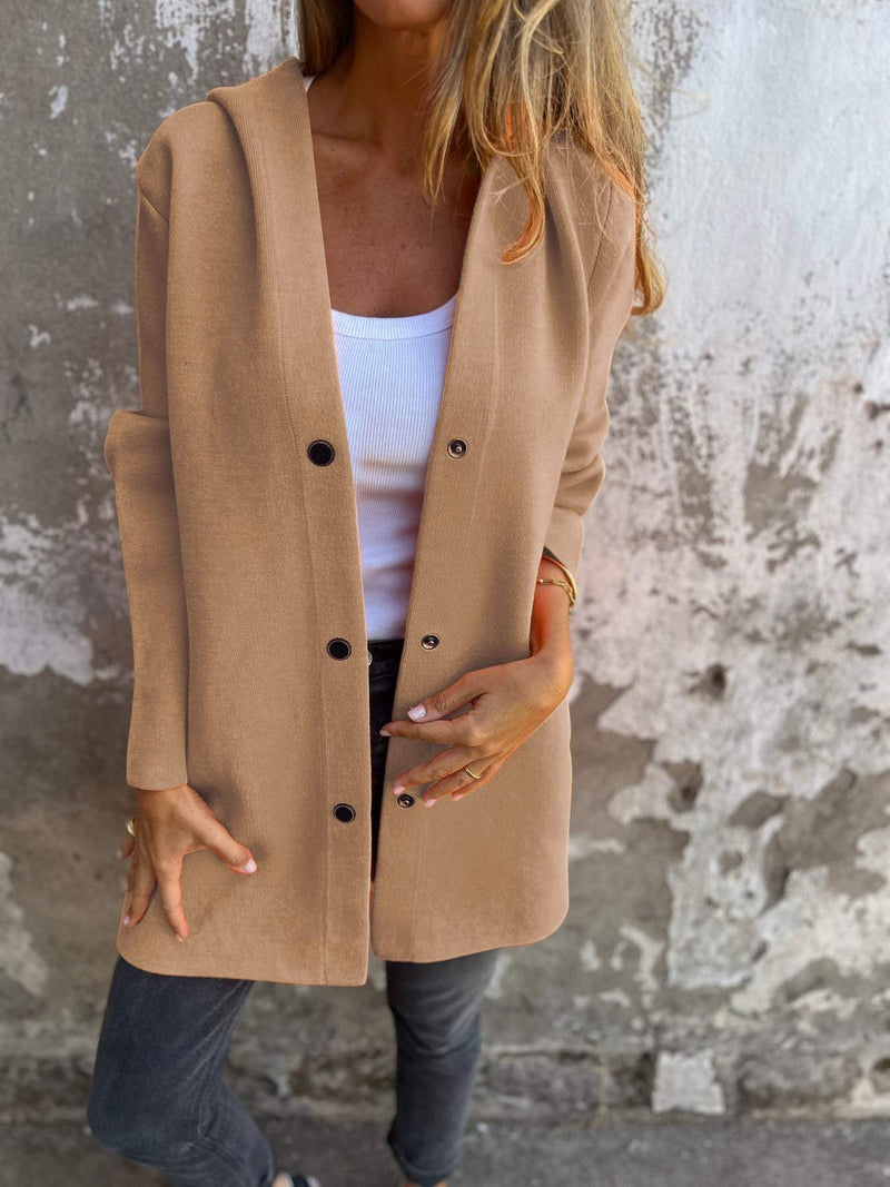 Timeless Vintage Style Jacket