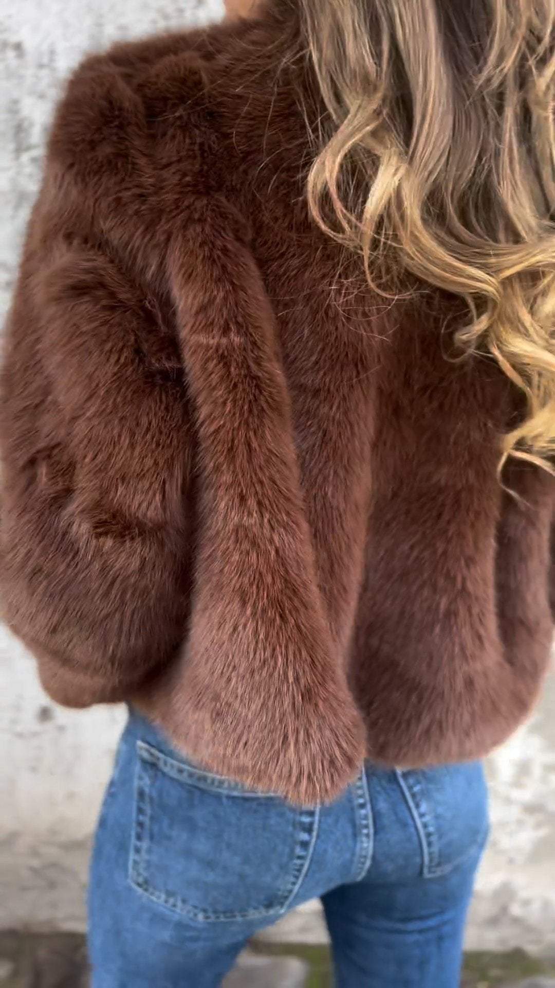 Timeless Vintage Style Jacket