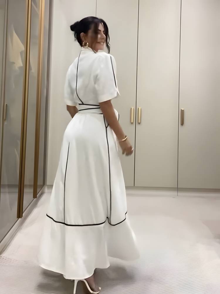 Beautifully Crafted Dress