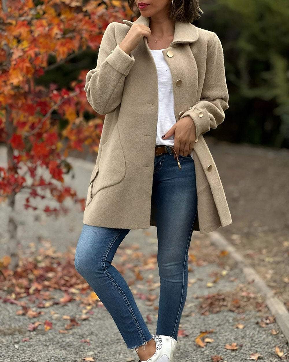 Classic Vintage Jacket