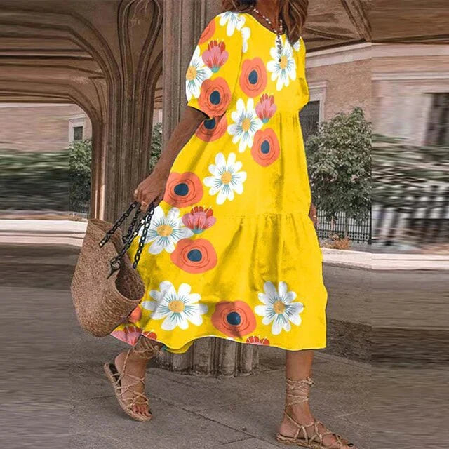Classic Vintage Dress