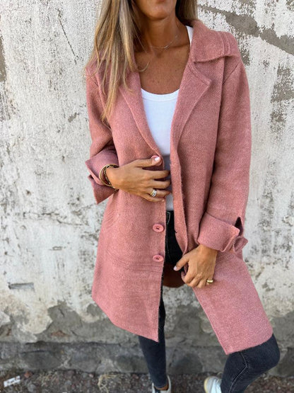 Classic Designed Coat