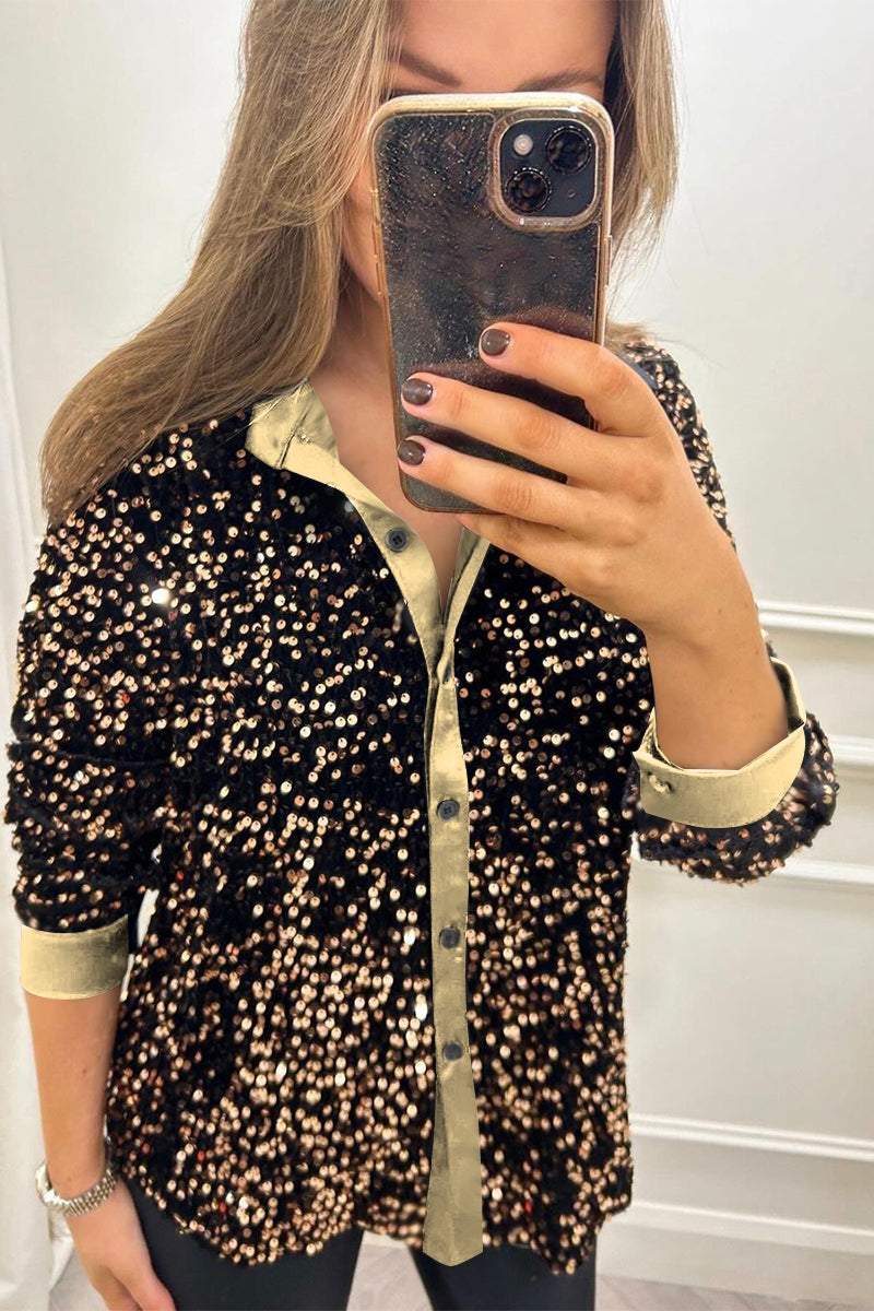 Timeless Vintage Style Blouse